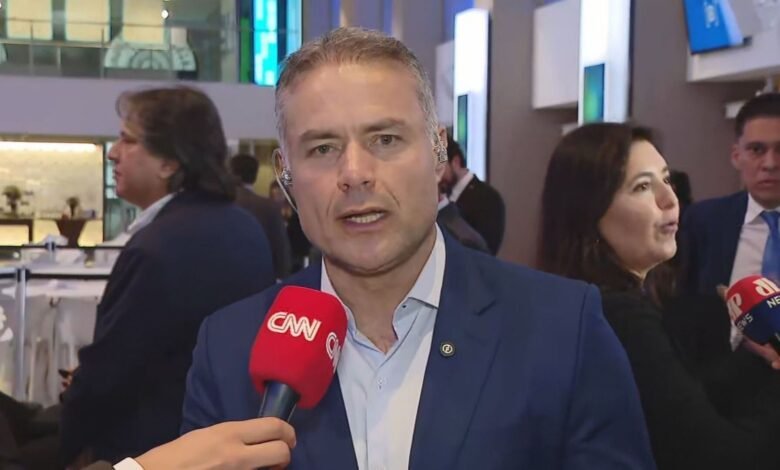 China reforçará investimento em ferrovias no Brasil, diz Renan Filho à CNN China reforçará investimento em ferrovias no Brasil, diz Renan Filho à CNN