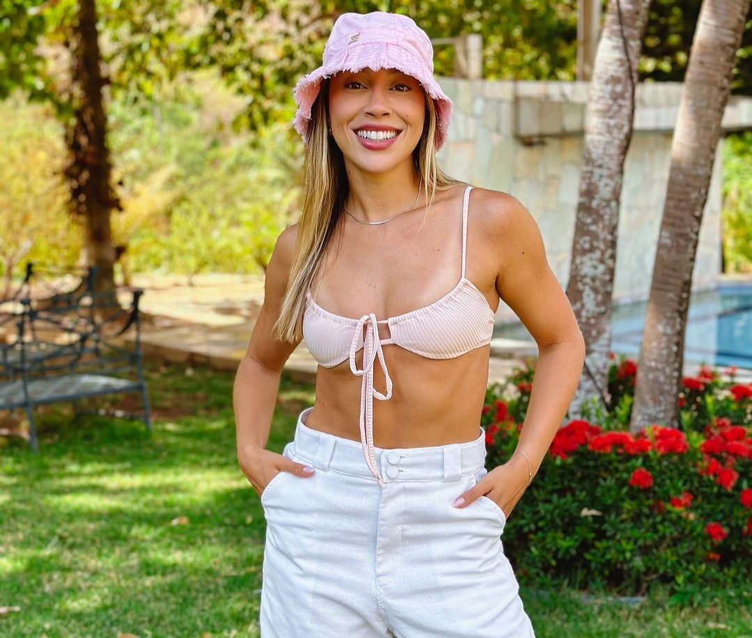 Renata Saldanha ganha prêmio milionário do BBB 25