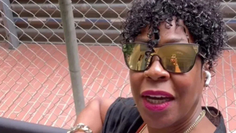 Brasileiros reagem a vídeo de Rochelle, de “Todo Mundo Odeia o Chris“, no GP de Mônaco