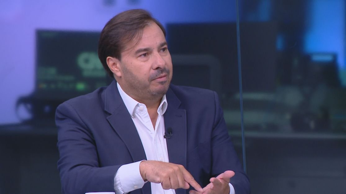 Rodrigo Maia à CNN: Discussão das emendas parlamentares não é uma briga do STF
