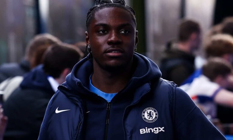 Regra esquecida da Uefa impede destaque do Chelsea de jogar final Regra esquecida da Uefa impede destaque do Chelsea de jogar final