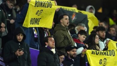 Nome do sonhado substituto de Ronaldo no Valladolid ganha força, mas passado preocupa torcida