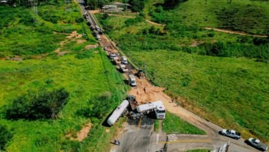 Prefeitura multa empresa em R$ 1 milhão após vazamento de diesel em Senador Canedo