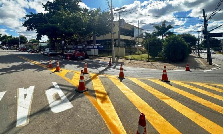 Prefeitura de Goiânia anuncia mudanças no trânsito da Pecuária Prefeitura de Goiânia anuncia mudanças no trânsito da Pecuária