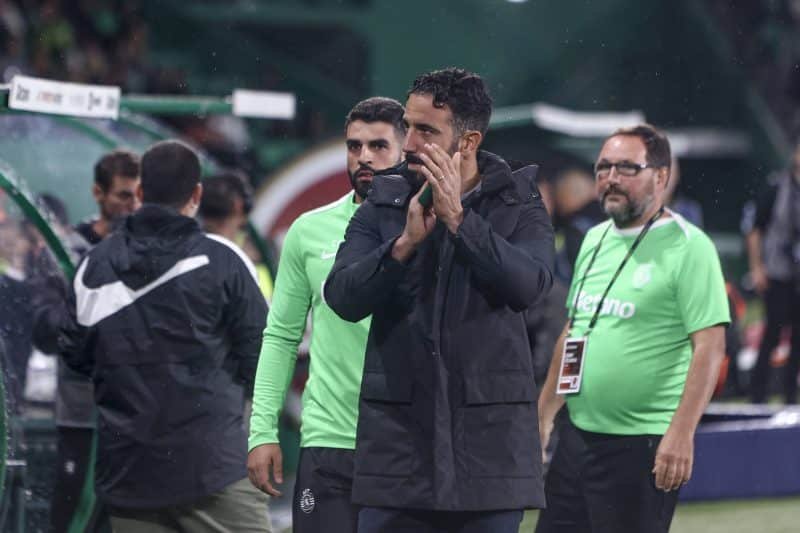 Rúben Amorim revela ultimato que definiu sua ida para o United: ‘Era agora ou nunca’