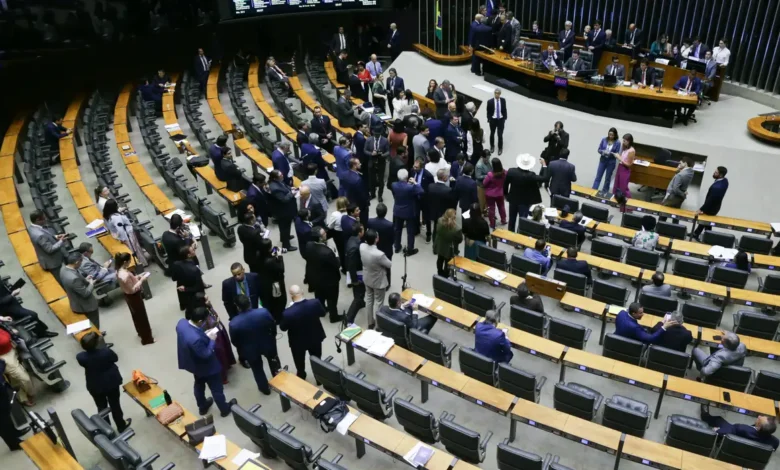 Congresso dá 10 dias para governo ter alternativa ao aumento do IOF | ac24horas Congresso dá 10 dias para governo ter alternativa ao aumento do IOF | ac24horas