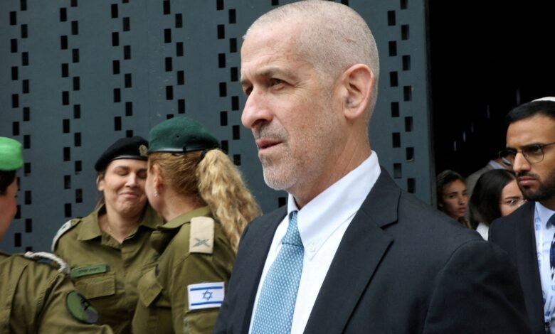 Suprema Corte de Israel: Demissão de chefe de segurança interna foi ilegal Suprema Corte de Israel: Demissão de chefe de segurança interna foi ilegal