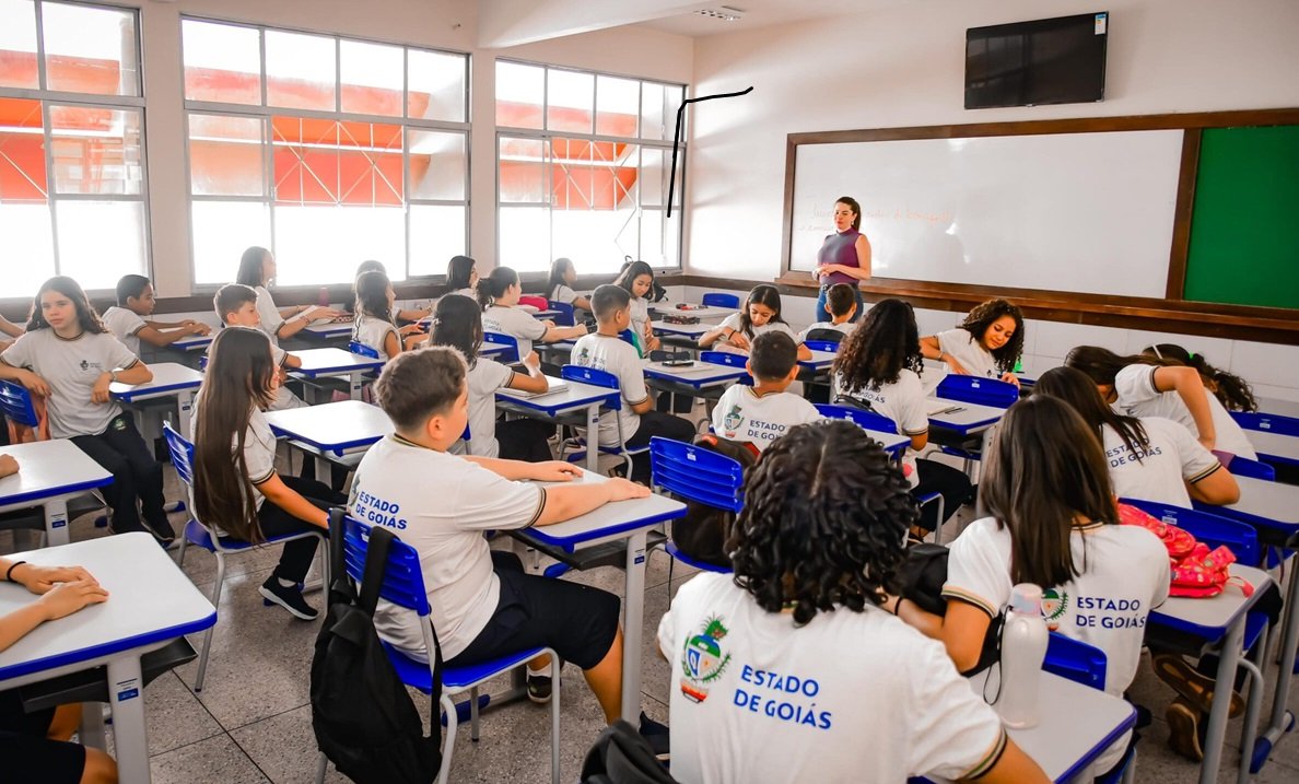 Estudante tem até dia 13 para confirmar matrícula na rede estadual