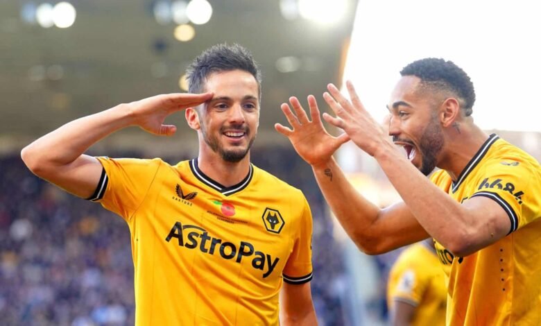 Matheus Cunha e o alerta a Vítor Pereira após Wolves sofrerem a virada do Palace Matheus Cunha e o alerta a Vítor Pereira após Wolves sofrerem a virada do Palace