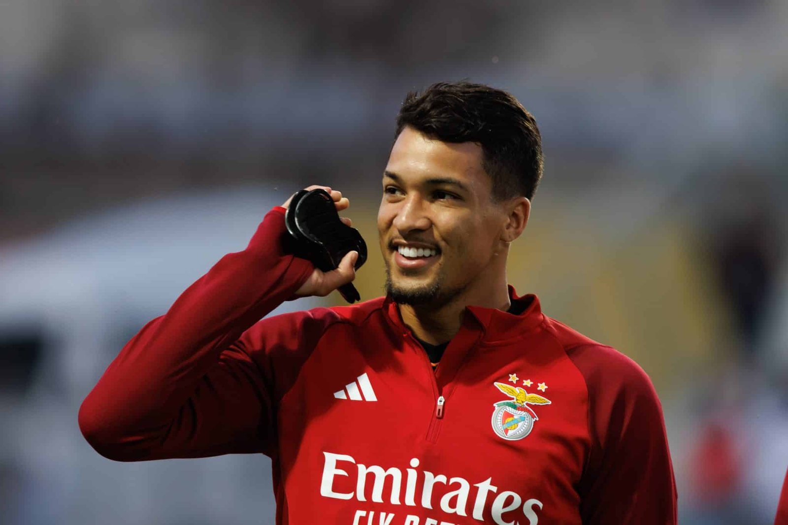 o novo perfil de contratação da Arábia Saudita