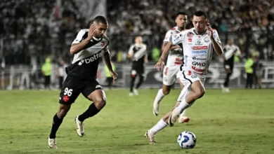 Nos pênaltis, Vasco bate Operário e vai às oitavas da Copa do Brasil | ac24horas