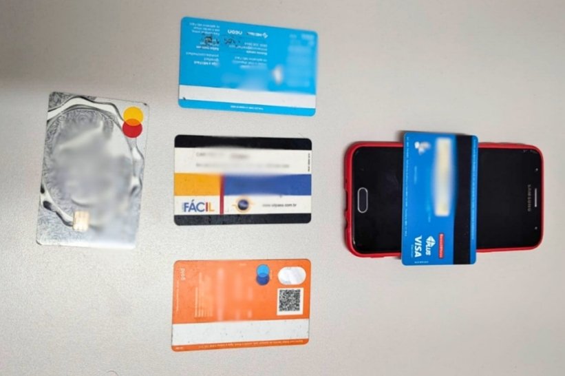 Homem é investigado por gastar R$ 15 mil em viagens de app
