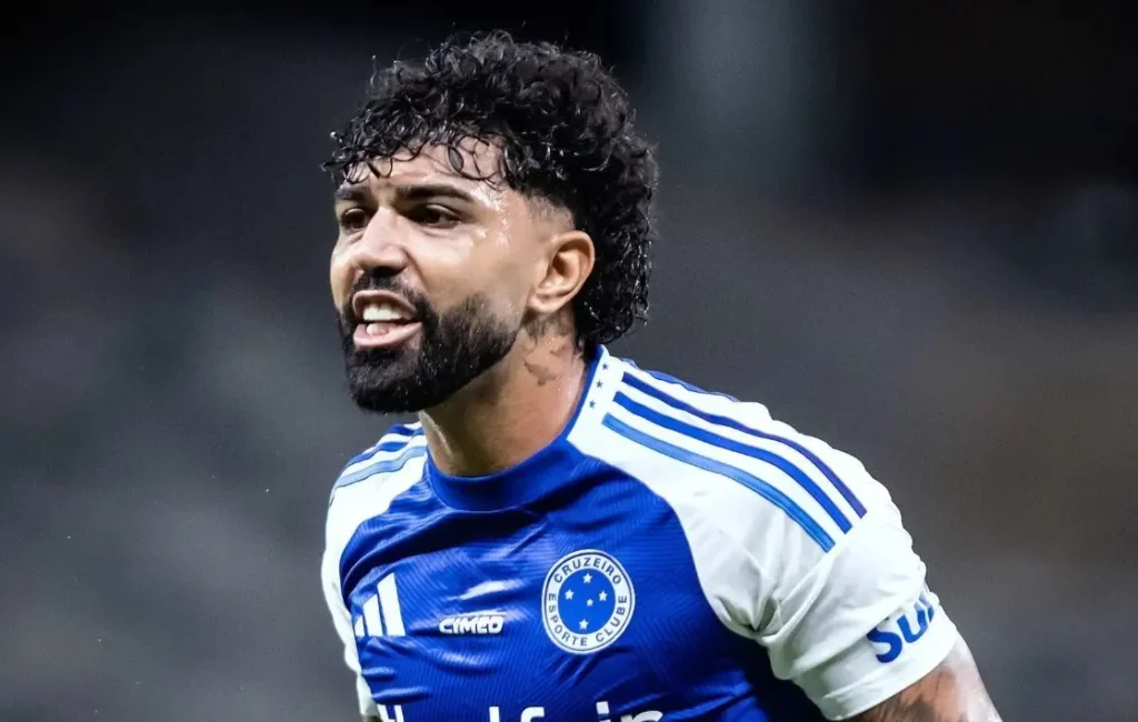 Já eliminado da Sul-Americana, Cruzeiro vence Palestino com gol de Gabigol | ac24horas