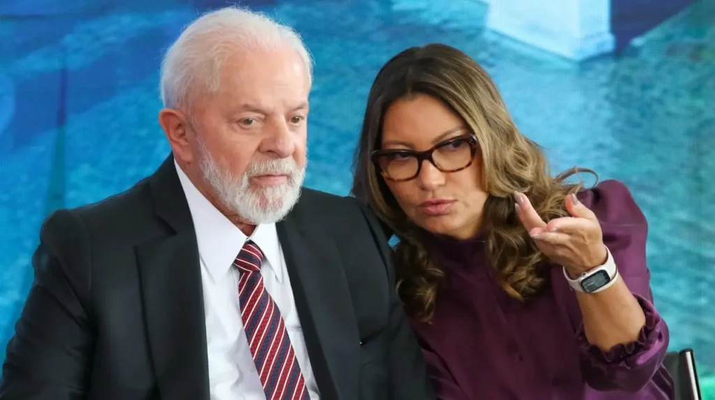 Falas de Lula e Janja atrapalham regulação das redes, apontam parlamentares | ac24horas