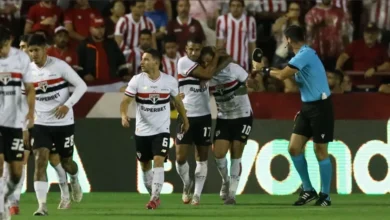 São Paulo volta a vencer Náutico e avança às oitavas da Copa do Brasil | ac24horas