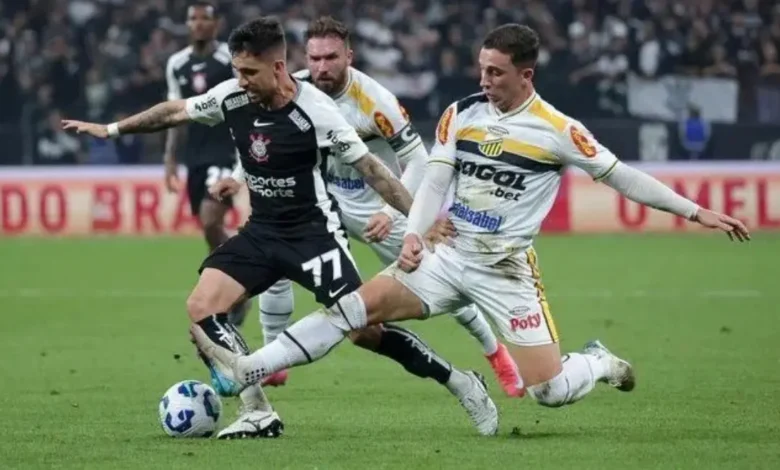 Corinthians vence Novorizontino e avança na Copa do Brasil | ac24horas Corinthians vence Novorizontino e avança na Copa do Brasil | ac24horas