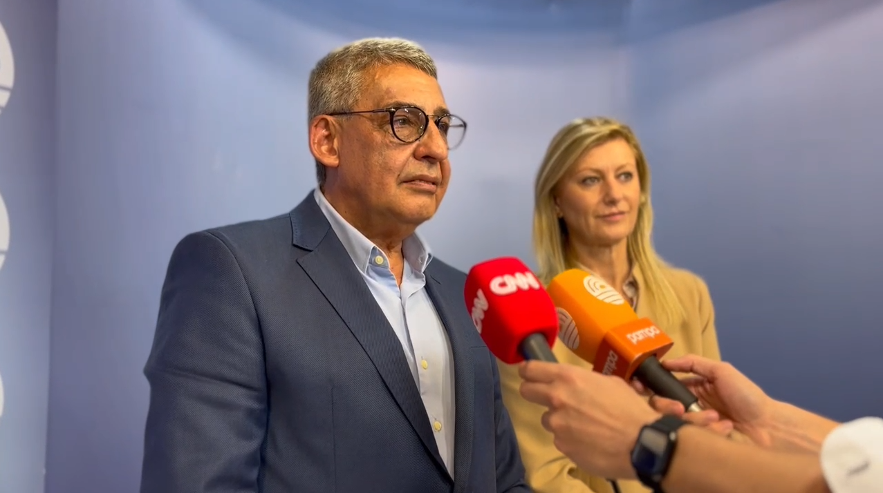 Melo anuncia licença da Prefeitura de Porto Alegre para se dedicar à reeleição