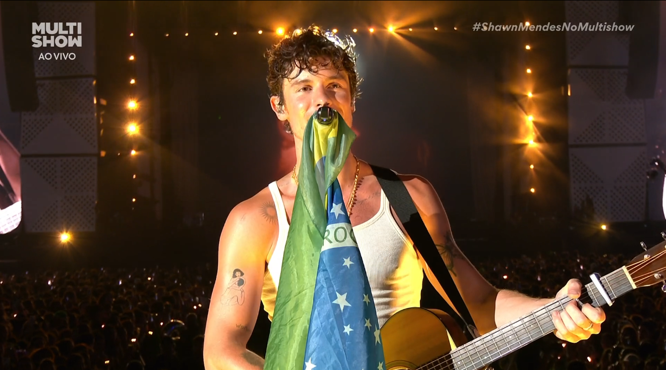 Camila e Sabrina? Fãs revivem triângulo amoroso após desabafo de Shawn Mendes Camila e Sabrina? Fãs revivem triângulo amoroso após desabafo de Shawn Mendes