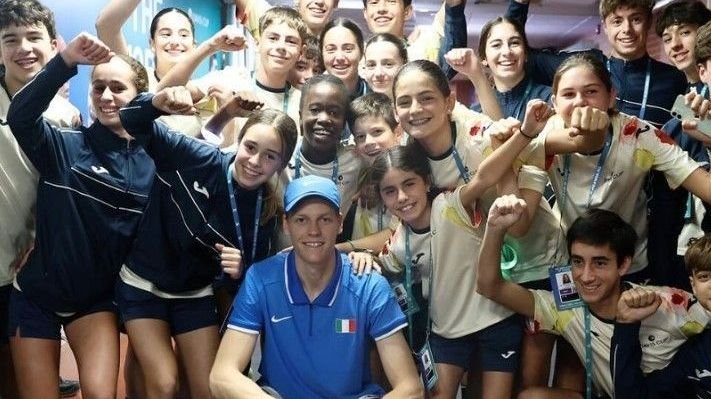 Itália vai à final da Copa Davis e mantém sonho do bicampeonato consecutivo