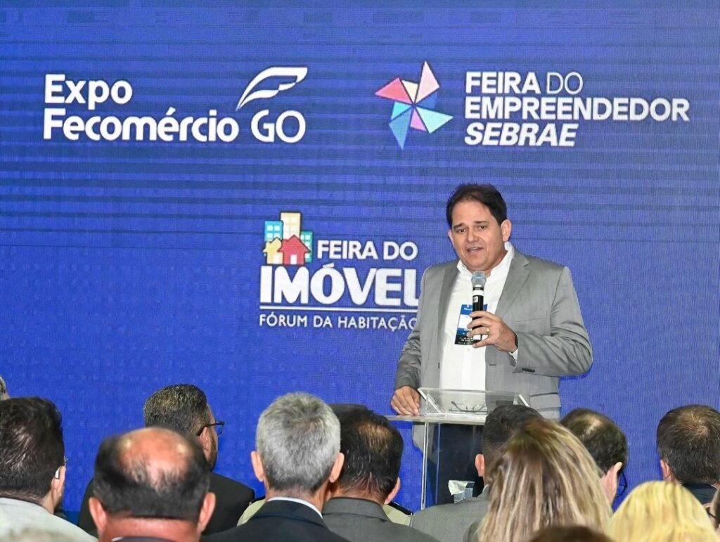 Expo Fecomércio e Feira do Empreendedor do Sebrae são atrações este mês em Goiânia