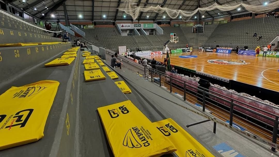 Caxias do Sul x Bauru: horário e onde assistir ao jogo do NBB