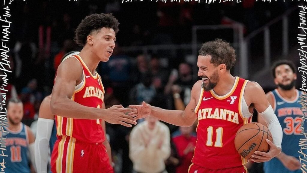 Hawks x Bulls: horário e onde assistir ao jogo NBA