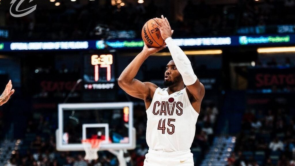 Hawks x Cavaliers: horário e onde assistir ao jogo da NBA