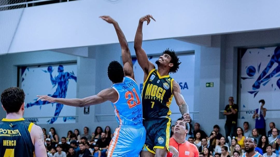 Mogi das Cruzes x Corinthians: horário e onde assistir ao jogo do NBB
