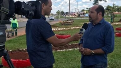 Breno Raner assume secretaria de Infraestrutura de Goiânia