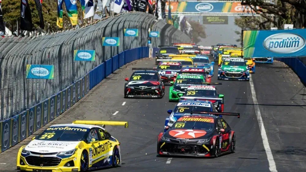 Stock Car confirma datas para provas em 2025