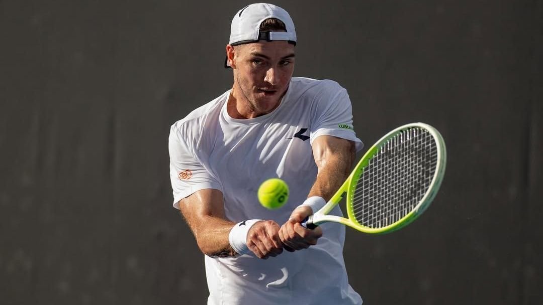 Quem é Jan-Lennard Struff, rival de João Fonseca nas oitavas de Phoenix