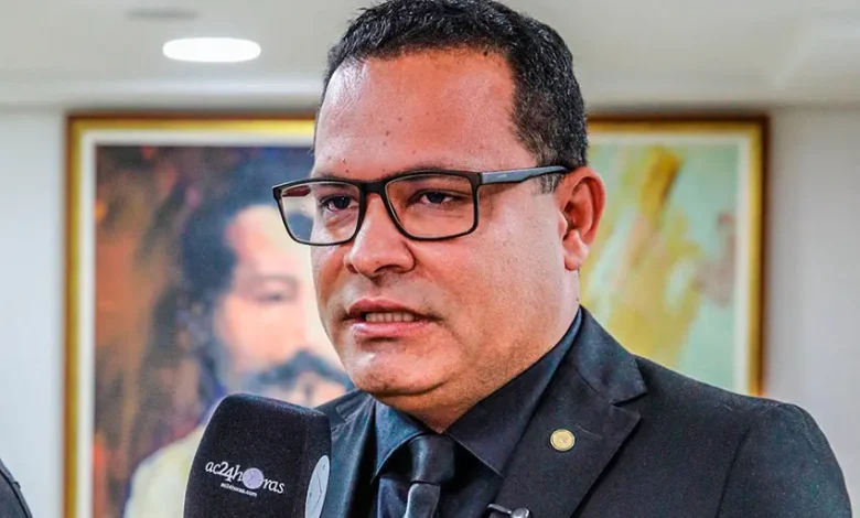 Tadeu Hassem cobra debate sobre a previdência: “é o grande gargalo” | ac24horas Tadeu Hassem cobra debate sobre a previdência: “é o grande gargalo” | ac24horas
