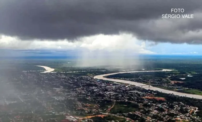 Acre terá quinta de calor e chuvas pontuais em todo o estado | ac24horas Acre terá quinta de calor e chuvas pontuais em todo o estado | ac24horas