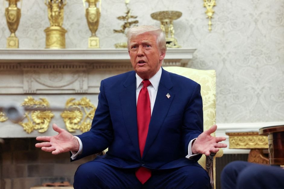 FMI alerta para impacto de tarifas e Trump mostra sinais de recuo