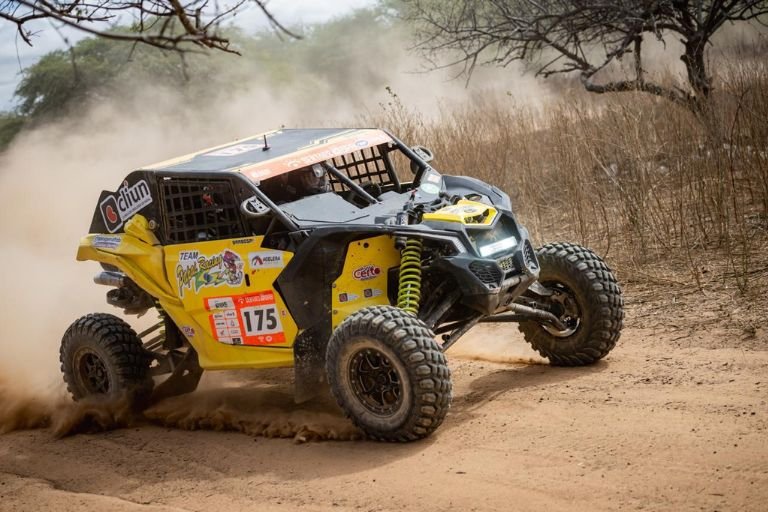 Equipe potiguar reforça seu time para disputa do Rally RN 1500