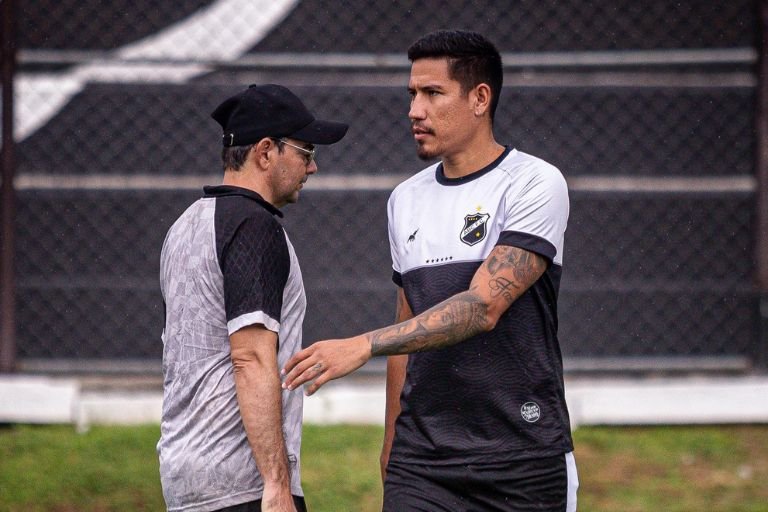 ABC apresenta mais um reforço para o Campeonato Brasileiro