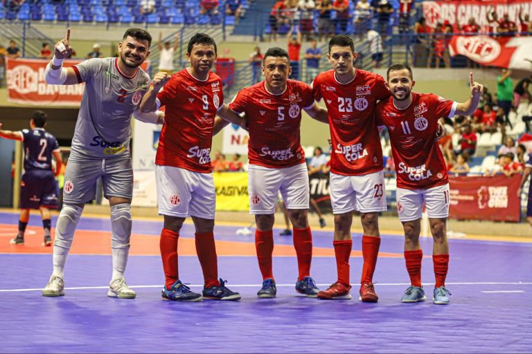 América anuncia a participação no Campeonato Brasileiro de Futsal 2025