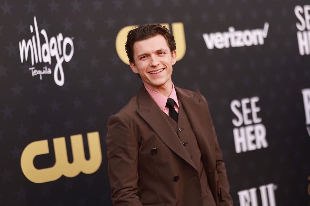 Tom Holland é anunciado em novo filme de Christopher Nolan