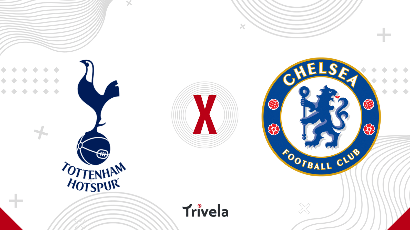 Tottenham x Chelsea: escalações, onde assistir e palpites – Premier League