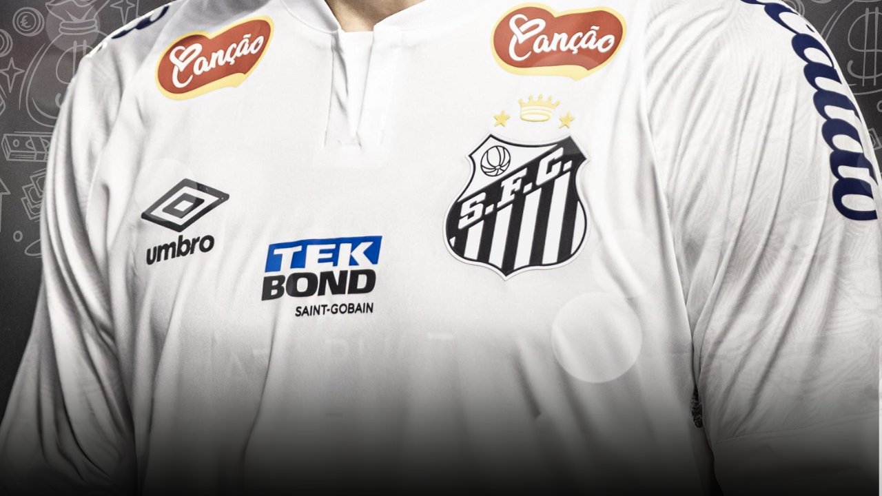especialistas discordam sobre novo acordo Santos e Umbro