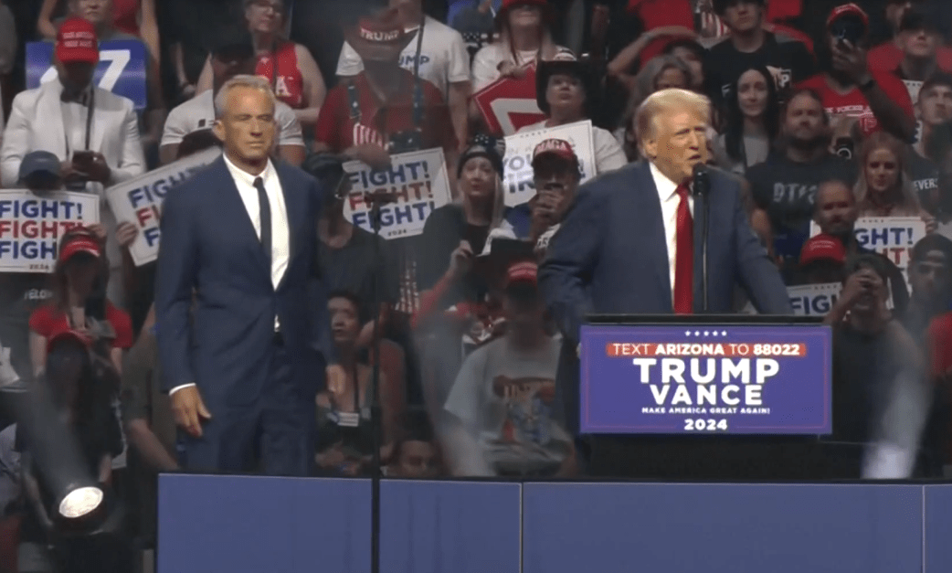 Donald Trump divulga nome de futuros assessores para a área da saúde
