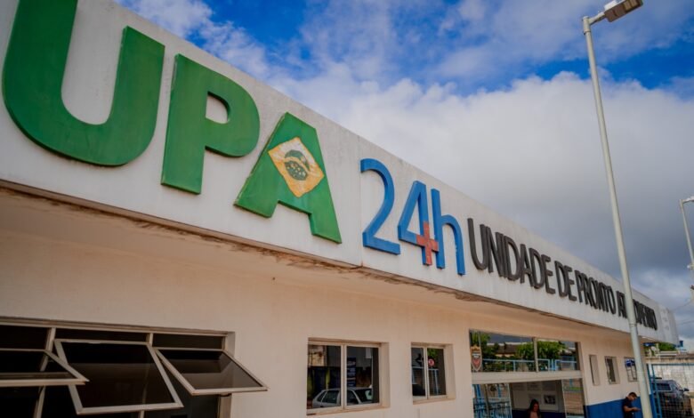 Kajuru anuncia emenda de R$ 8,5 milhões para saúde de Anápolis Kajuru anuncia emenda de R$ 8,5 milhões para saúde de Anápolis
