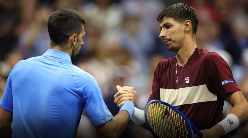 Djokovic é eliminado na terceira rodada do US Open: “Partida horrível“