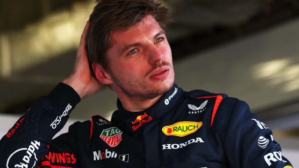 Verstappen se cala sobre punição polêmica no GP da Arábia Saudita
