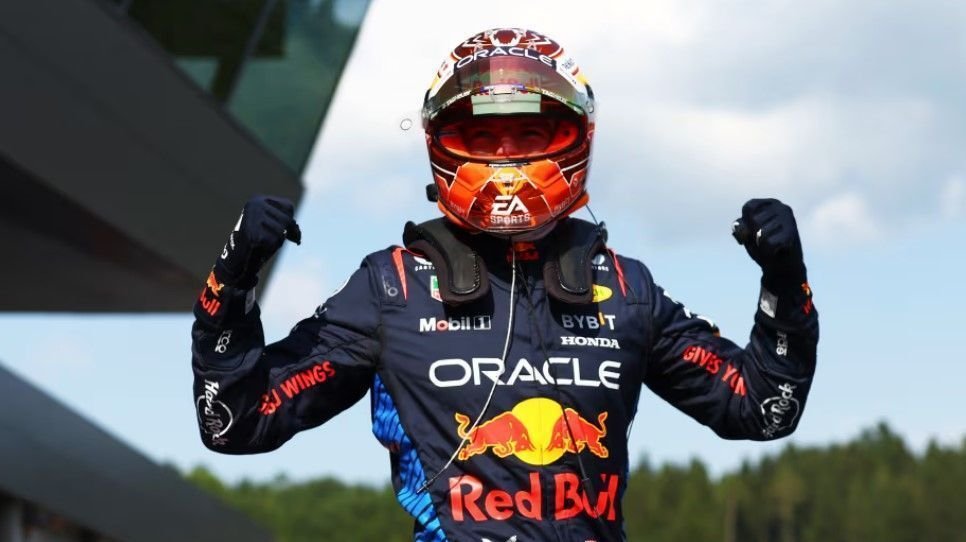 Fórmula 1: Verstappen faz a 40ª pole da carreira e larga na frente na Áustria
