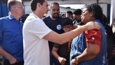 Vilela destaca construção de 1 mil apartamentos durante Mutirão na Cidade Livre