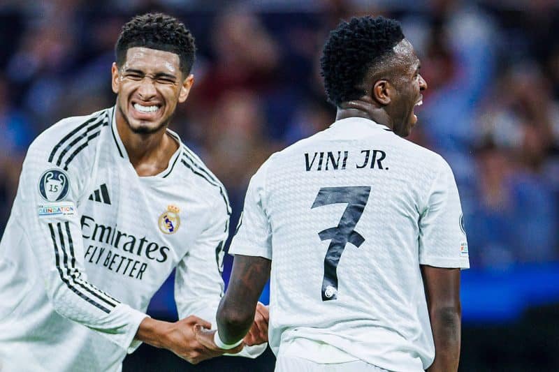 Com Vini Jr favorito ao Bola de Ouro, Nike prepara ação especial