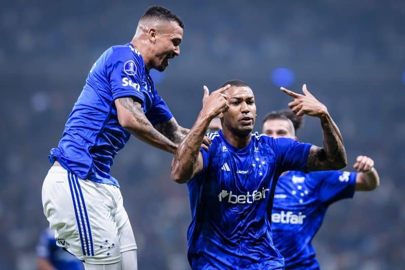 Walace e Romero podem jogar juntos no Cruzeiro? 4 duplas de ‘marcadores’ provam que sim