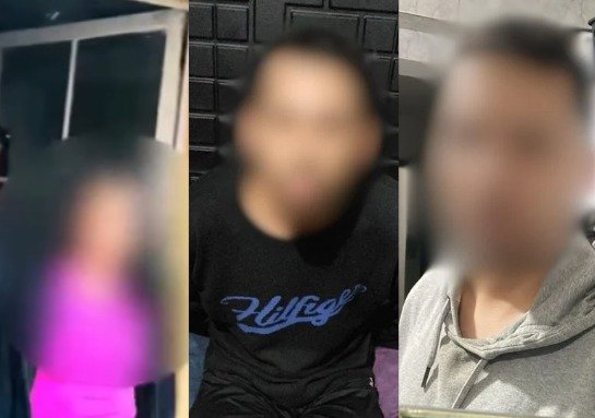 Polícia Civil prende três suspeitos por furtar R$ 40 mil de vítima