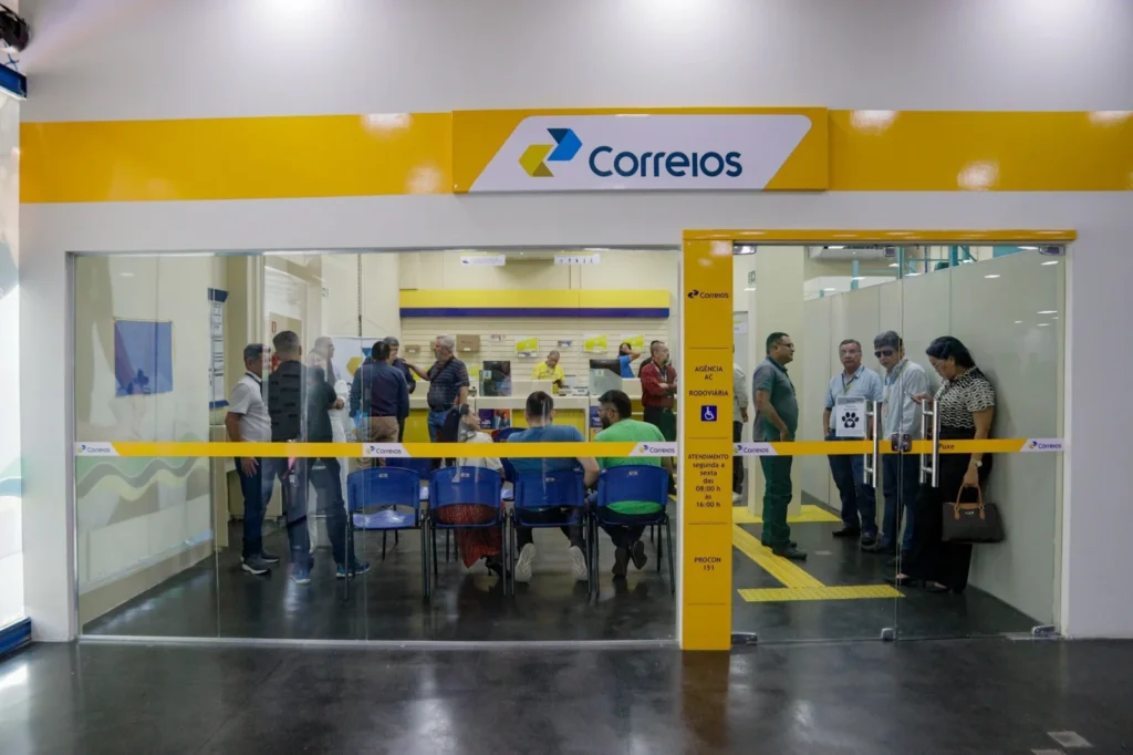 INSS: agências dos Correios vão atender vítimas de fraudes | ac24horas